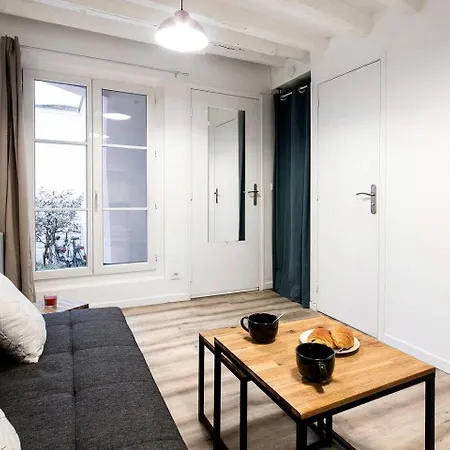 Guestready - In Appartamento Parigi