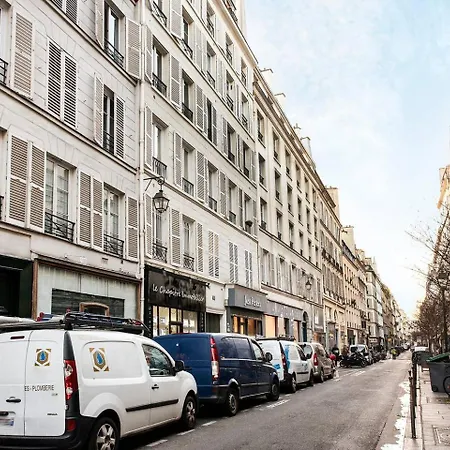 Guestready - In París