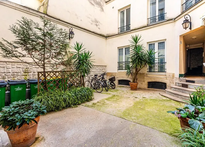 Guestready - In Apartamento Paris