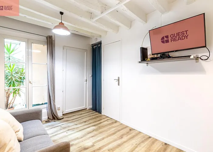 Apartamento Guestready - In Paris